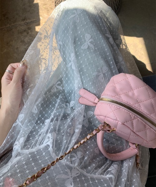 「GEMEDA」 ノースリーブワンピース M ブラック レディース_画像3