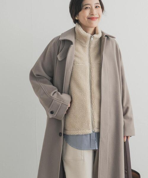 URBAN RESEARCH DOORS（アーバンリサーチドアーズ） ベスト ジレ ボア