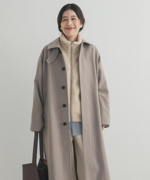 URBAN RESEARCH DOORS（アーバンリサーチドアーズ） ベスト ジレ ボア