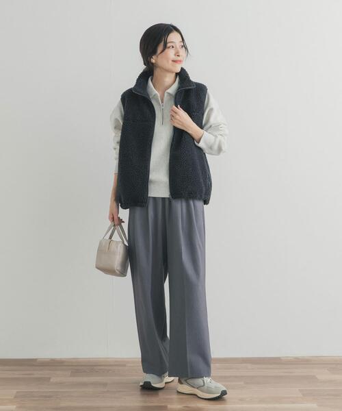 URBAN RESEARCH DOORS（アーバンリサーチドアーズ） ベスト ジレ ボア