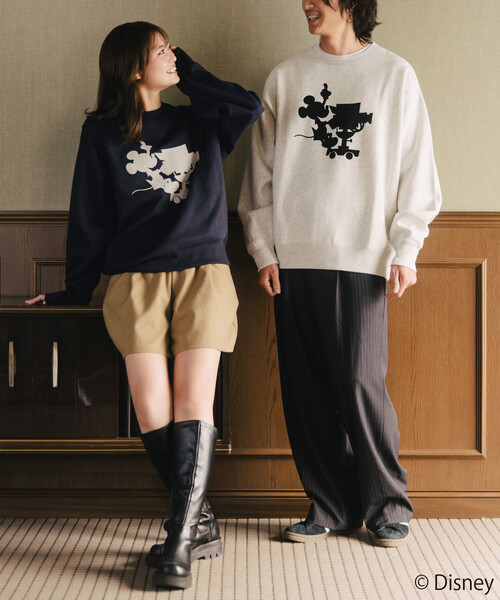 FREAK'S STORE（フリークスストア） トレーナー スウェット レディース