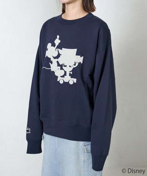 FREAK'S STORE（フリークスストア） トレーナー スウェット 限定展開