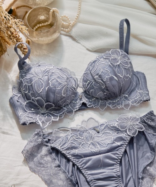 northerly（ノーザリー） ブラジャー エレガントコレクション「2512