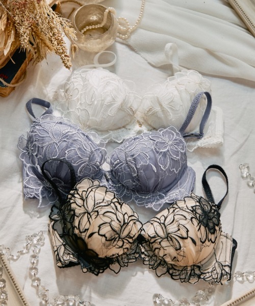 northerly（ノーザリー） ブラジャー エレガントコレクション「2512
