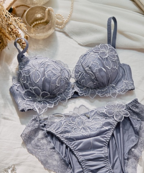 northerly（ノーザリー） ブラジャー エレガントコレクション「2512