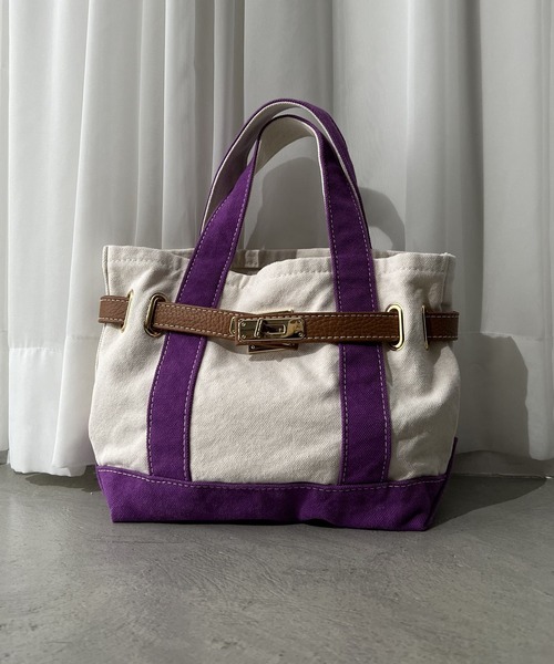 「sita parantica」 ハンドバッグ フリー ブラック レディース_画像4