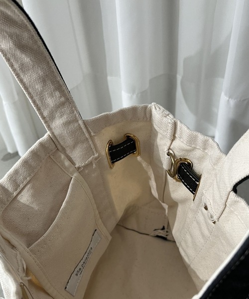 「sita parantica」 ハンドバッグ フリー ブラック レディース_画像9