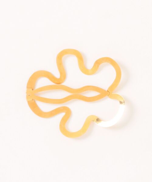 CLINQ（クリンク） ヘアクリップ 「CLINQ」HILMA Flower Hair Clip