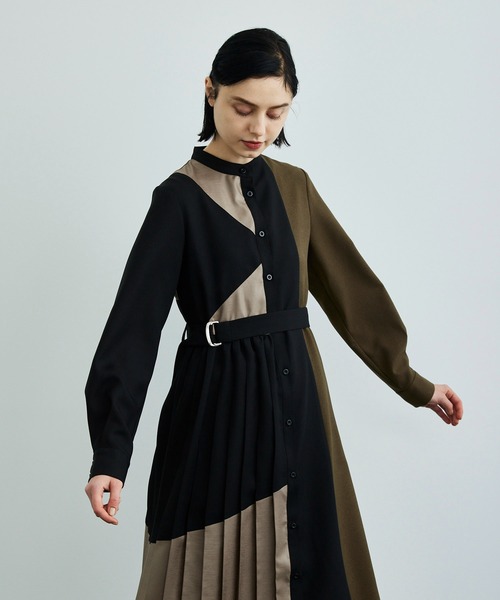 UNITED TOKYO（ユナイテッドトウキョウ） 長袖ワンピース FREE