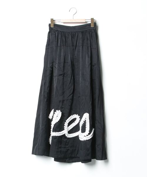 Tu es mon Tresorトゥ エ モン トレゾア フレアロングスカート Tu es mon TRESOR（トゥ エ モン トレゾア） フレアスカート 38