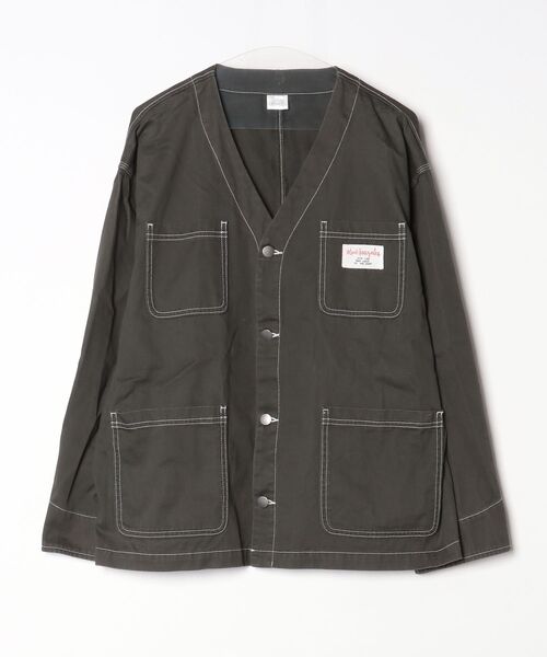 Mark Gonzales（マークゴンザレス） ジャケット L チャコールグレー