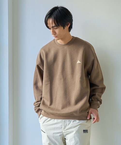 KELTY（ケルティ） トレーナー スウェット 別注ネックウォーマー付き