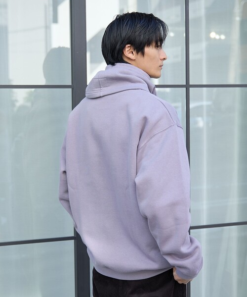 KELTY（ケルティ） トレーナー スウェット 別注ネックウォーマー付き