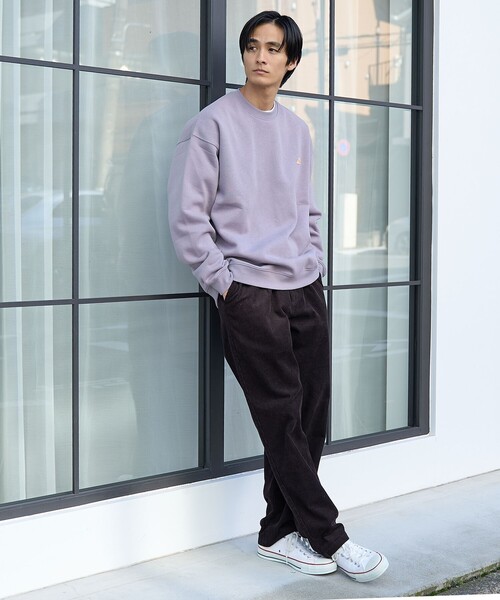 KELTY（ケルティ） トレーナー スウェット 別注ネックウォーマー付き