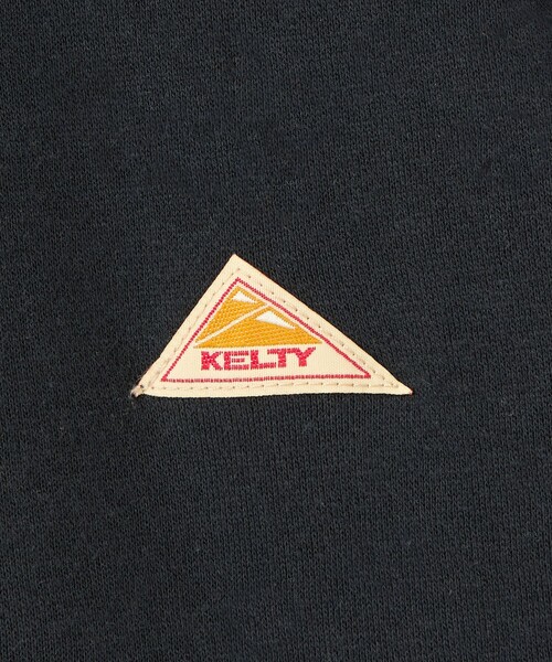 KELTY（ケルティ） トレーナー スウェット 別注ネックウォーマー付き
