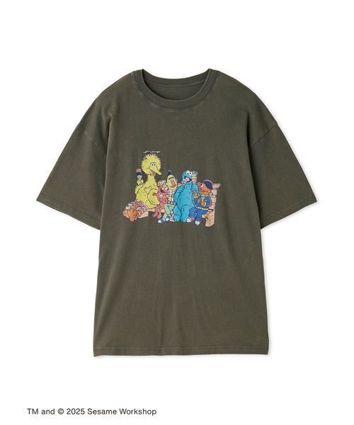 SESAME STREET（セサミストリート） tシャツ 「UNISEX」ヴィンテージ