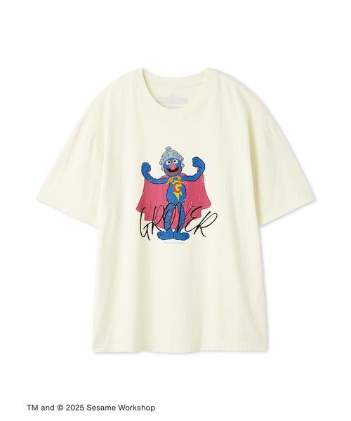 SESAME STREET（セサミストリート） tシャツ 「UNISEX」ヴィンテージ