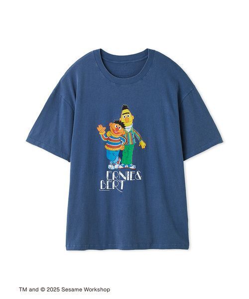 SESAME STREET（セサミストリート） tシャツ 「UNISEX」ヴィンテージ