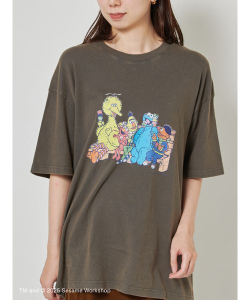 SESAME STREET（セサミストリート） tシャツ 「UNISEX」ヴィンテージ