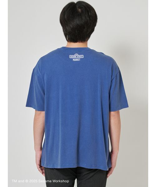 SESAME STREET（セサミストリート） tシャツ 「UNISEX」ヴィンテージ
