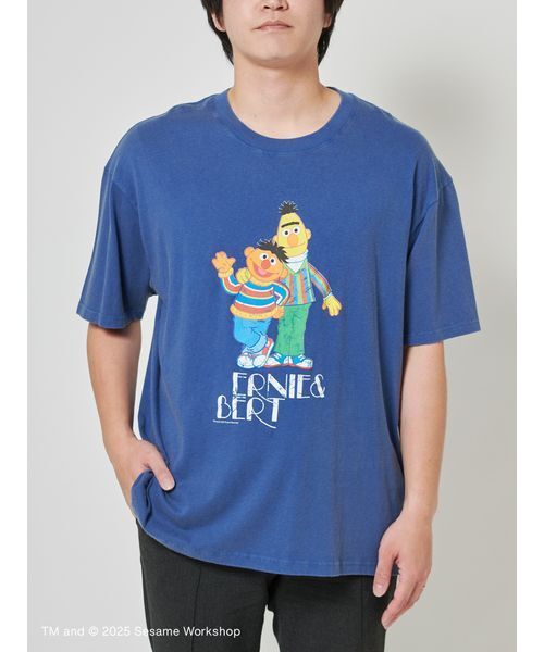 SESAME STREET（セサミストリート） tシャツ 「UNISEX」ヴィンテージ