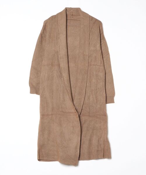 gossip!ロサンゼルス カーディガン ニットロングカーディガン