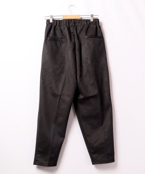 「Bling Leads」 イージーパンツ M ブラウン メンズ_画像3