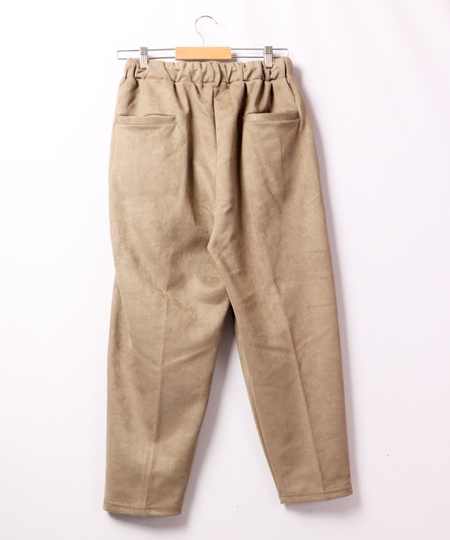 「Bling Leads」 イージーパンツ M ブラウン メンズ_画像4