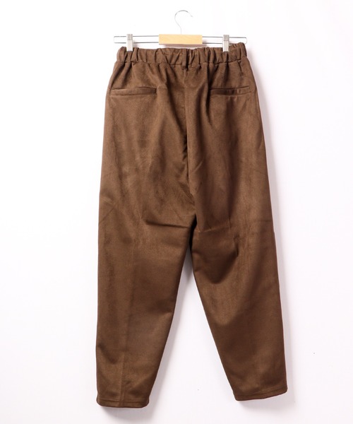 「Bling Leads」 イージーパンツ M ブラウン メンズ_画像5