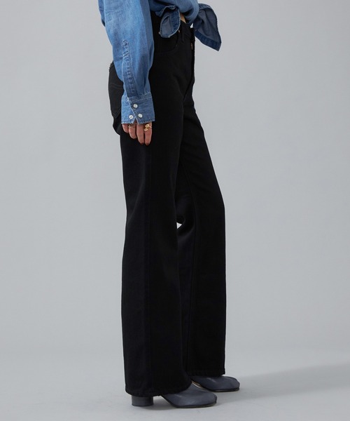 Lee（リー） ジーンズ デニム デニムパンツ STANDARD WARDROBE フレア