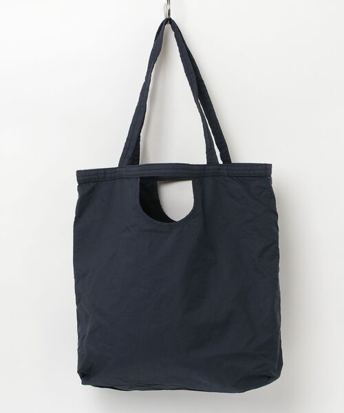 「HIROKO HAYASHI」 2WAYバッグ 00 ダークネイビー レディース_画像2