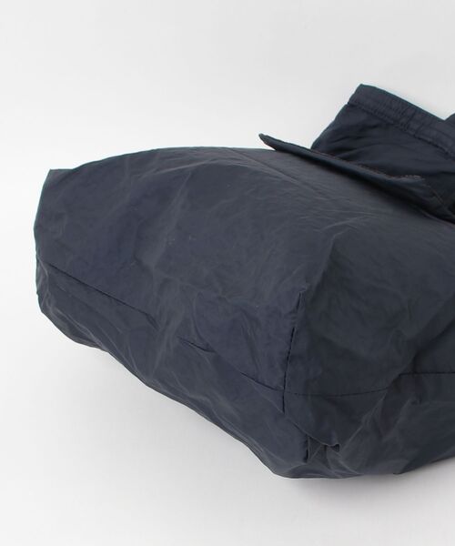 「HIROKO HAYASHI」 2WAYバッグ 00 ダークネイビー レディース_画像3