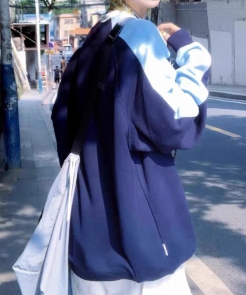 「SHEENA」 スウェットカットソー M ピンク レディース_画像8