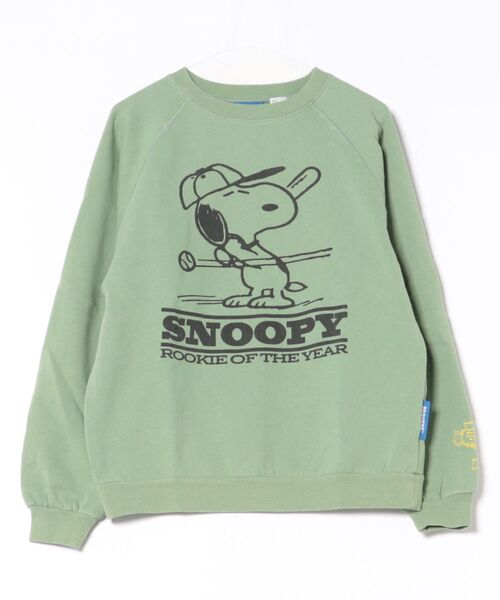 STYLISE トレーナー スウェット 「SEQUENZ」TP SPORTS CHAMPION C/N