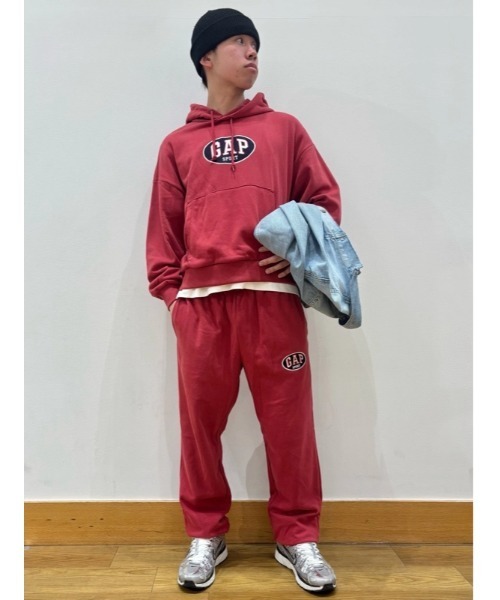 GAP（ギャップ） パーカー ヴィンテージソフト フレンチテリー