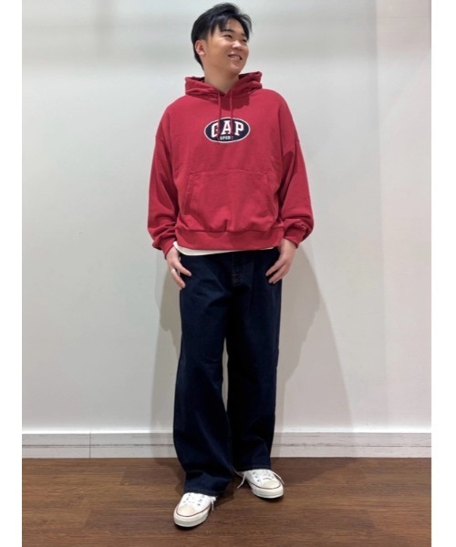 GAP（ギャップ） パーカー ヴィンテージソフト フレンチテリー