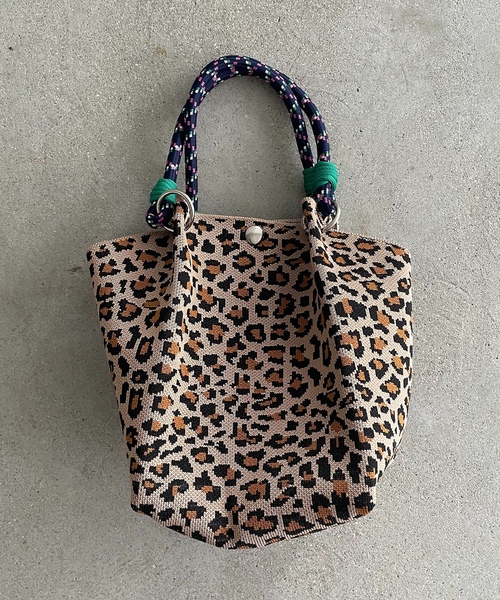 「210nouve」 ハンドバッグ FREE ブラック レディース_画像5