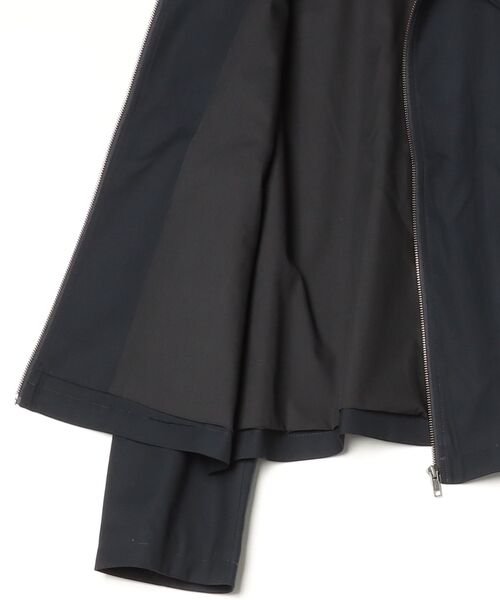 コート ジャケット SHOOP EVERYDAY ZIPPER JACKET (SHSS26010) メンズの画像