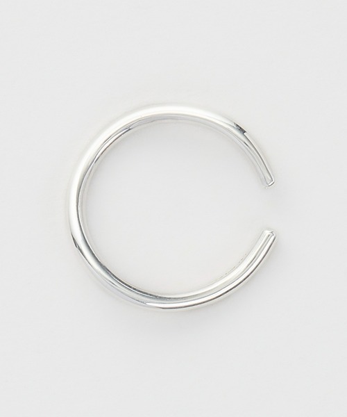 「NOJESS」 イヤーカフ FREE シルバー系その他 レディース_画像5