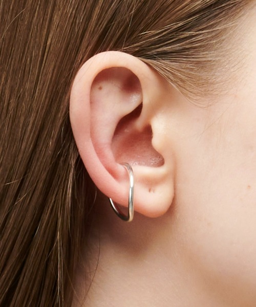 「NOJESS」 イヤーカフ FREE シルバー系その他 レディース_画像6