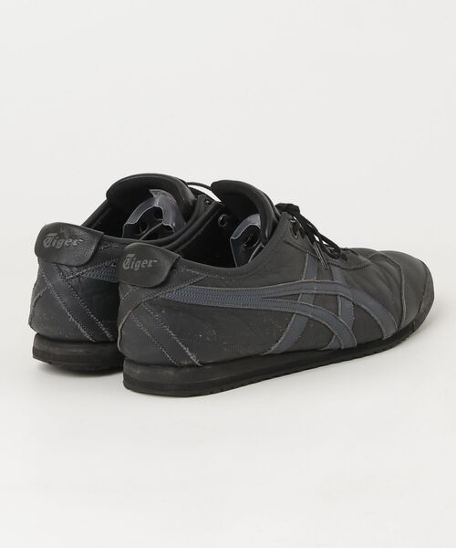 「Onitsuka Tiger」 ローカットスニーカー 27 ダークグレー レディース_画像2
