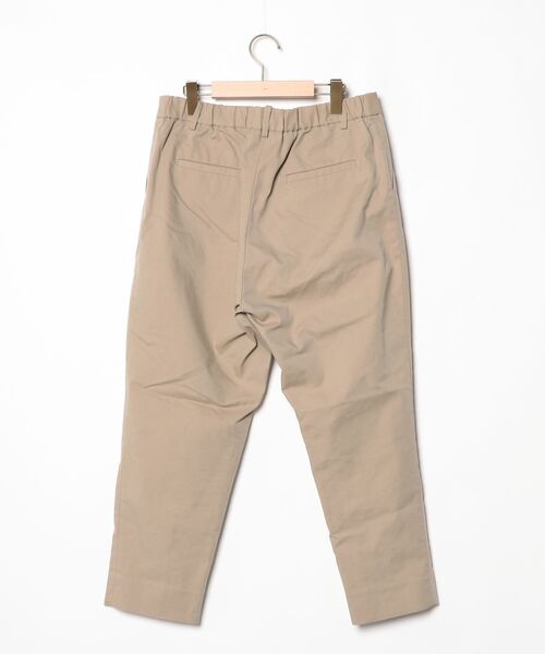 「FUSE」 パンツ 03 ベージュ メンズ_画像2