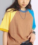 tシャツ 半袖 「7/31再値下げ」スラブ ジ...の詳細画像2