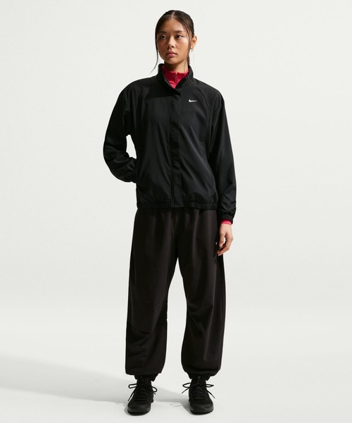 【即日発送】NIKE レディース　ジャンパー　L ナイロン　ジャケット NIKE（ナイキ） レディース ウェア ジャケット ナイロン 中綿