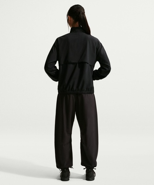 ほぼ新品　NIKE ウィメンズ　ブルゾン NIKE（ナイキ） ブルゾン ジャンバー ワン DF ウーヴン ジャケット