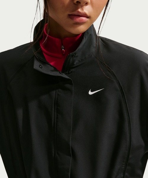 【即日発送】NIKE レディース　ジャンパー　L ナイロン　ジャケット NIKE（ナイキ） レディース ウェア ナイロン ジャケット ビッグス