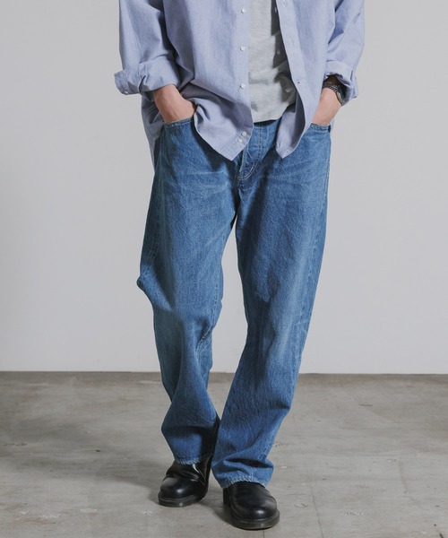 REMI RELIEF（レミ レリーフ） ジーンズ 13oz 1954XX DENIM PT(USED