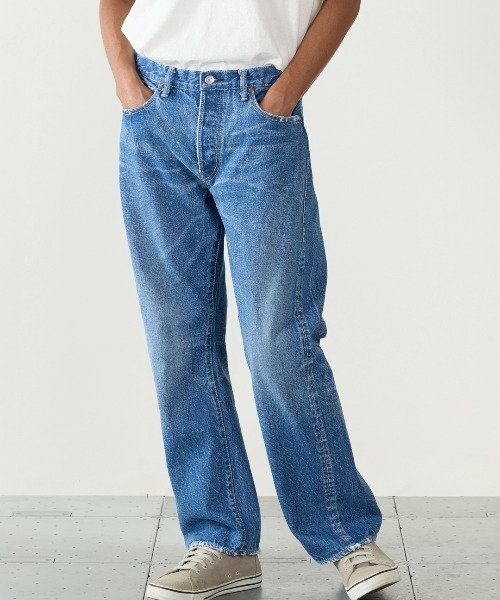 REMI RELIEF（レミ レリーフ） ジーンズ 13oz 1954XX DENIM PT(USED