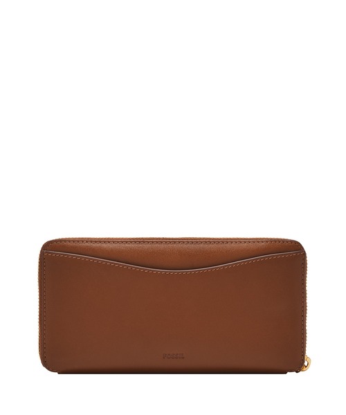 FOSSIL（フォッシル） 財布 長財布 レディース レザー マルチ