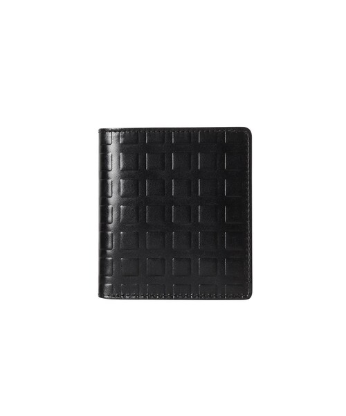 「HIROKO HAYASHI」 財布 00 ブラック レディース_画像4